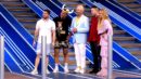 ROSS ANTONY, LORENZ BÜFFEL, JOEY HEINDLE, LOONA, MENDERES ((BAGCI)) u.a. <br>Gute Quoten für neue RTL-Show “Splash! Das Promi-Pool-Quiz” (1/2)!
