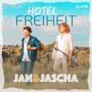 JAN & JASCHA <br>Sie nehmen uns mit ins “Hotel Freiheit”!