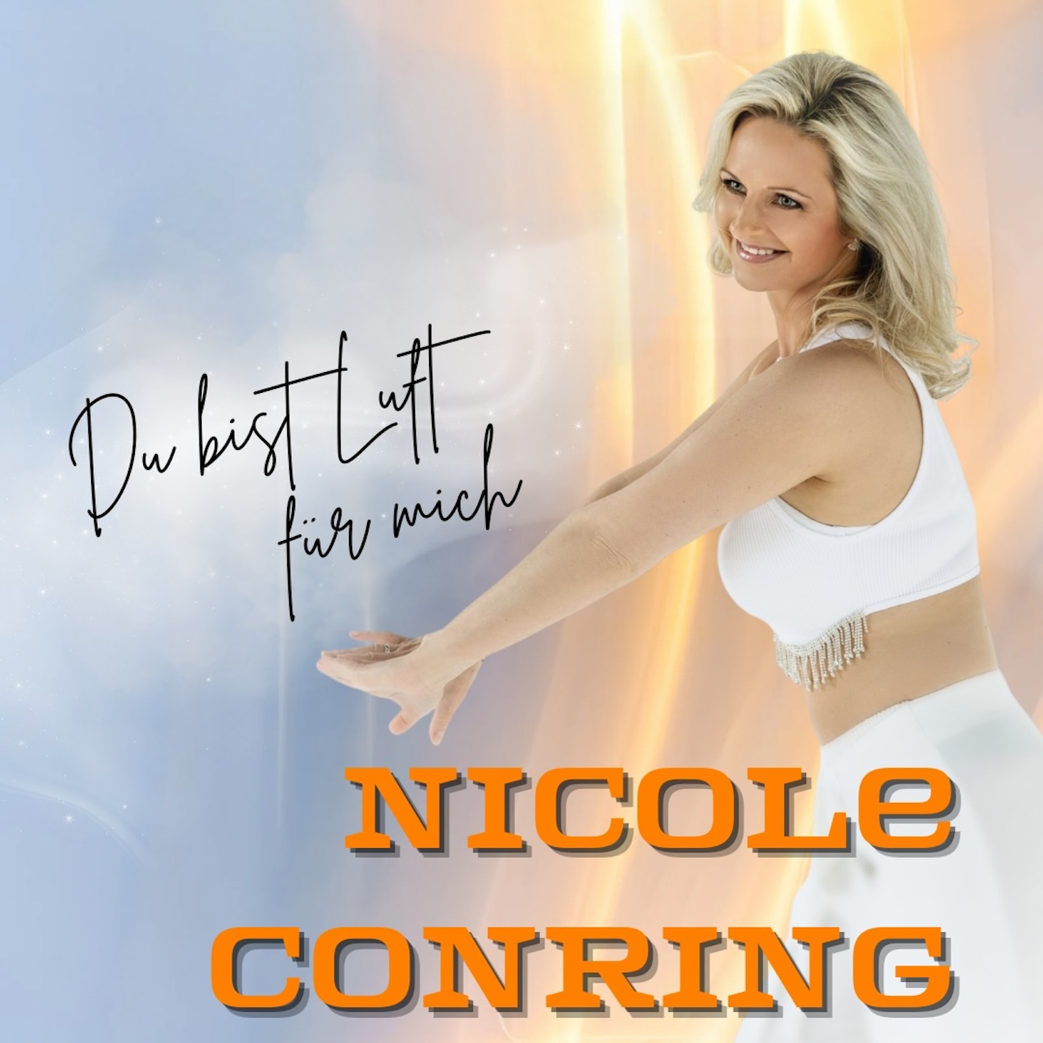 NICOLE CONRING * Du bist Luft für mich (Download-Track)