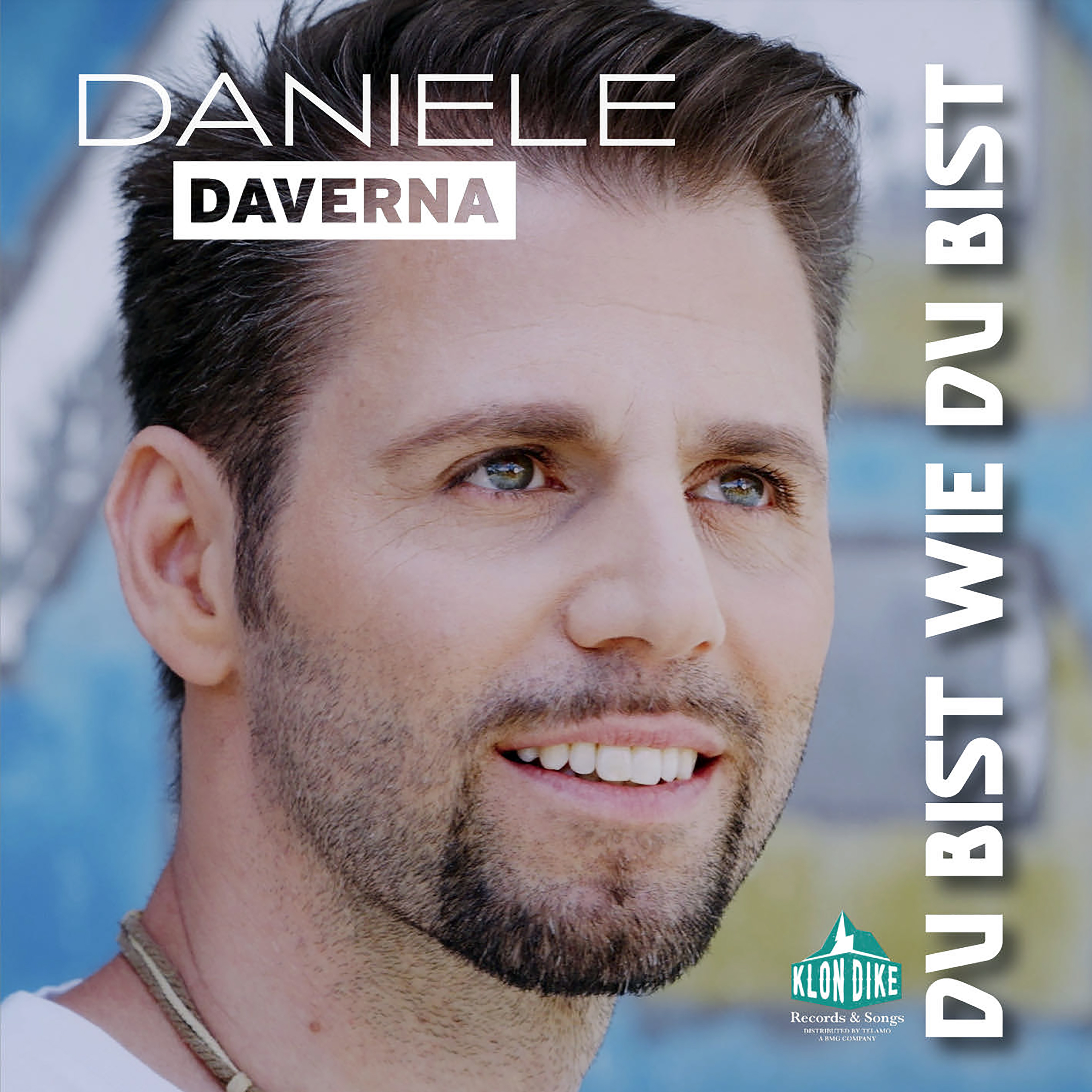 DANIELE DAVERNA * Du bist wie du bist (Download-Track)