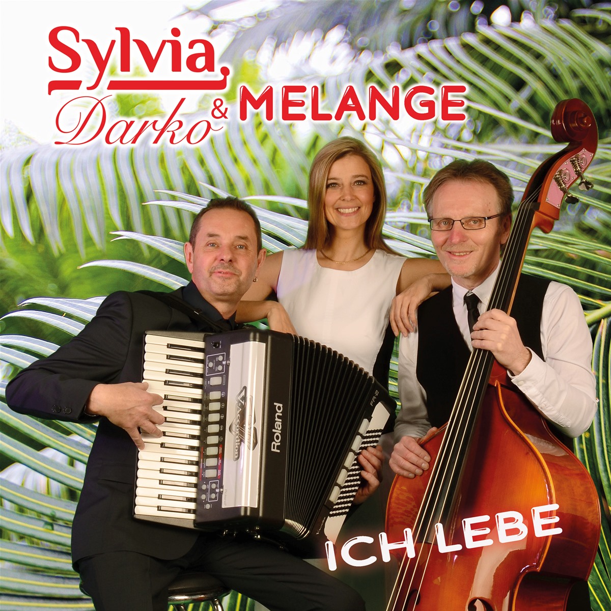 SYLVIA DARKO & Melange * Ich lebe (Download-Track)