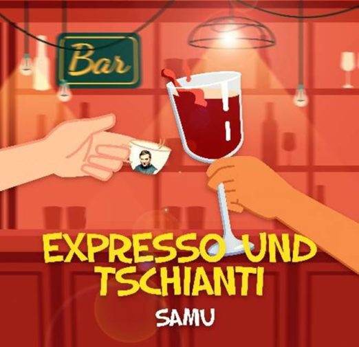 SAMU Samu veröffentlicht Neuauflage von “Expresso & Tschianti” in neuem ...