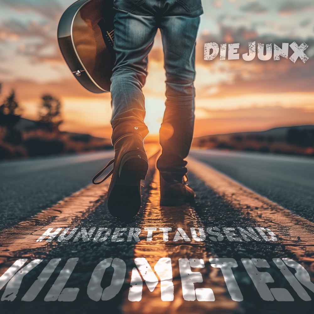 DIE JUNX * Hunderttausend Kilometer (Download-Track)