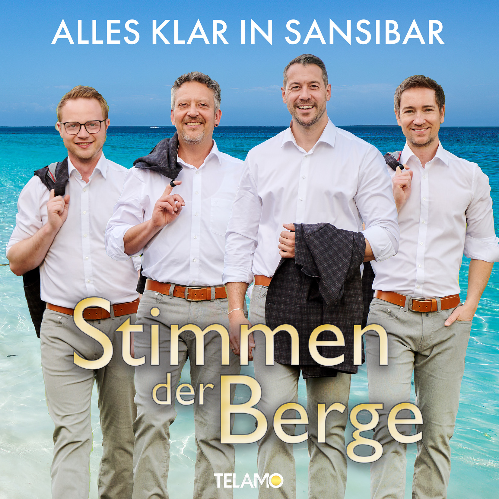 STIMMEN DER BERGE * Alles klar in Sansibar (Download-Track)