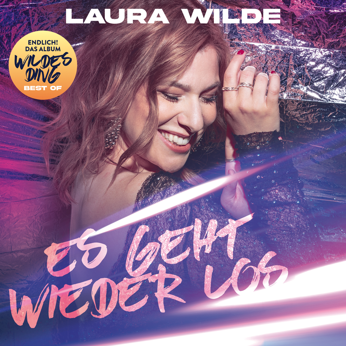 LAURA WILDE * Es geht wieder los (Download-Track)