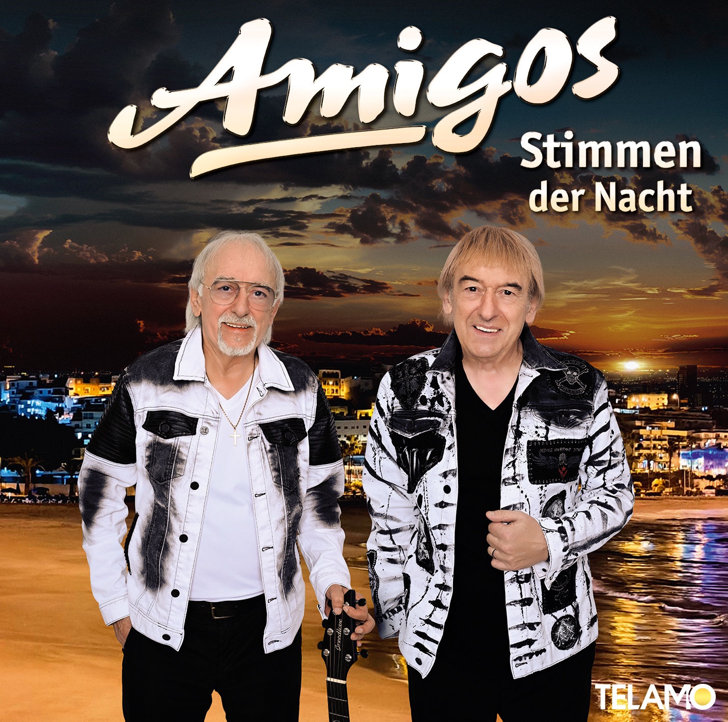 AMIGOS * Stimmen der Nacht (CD) 