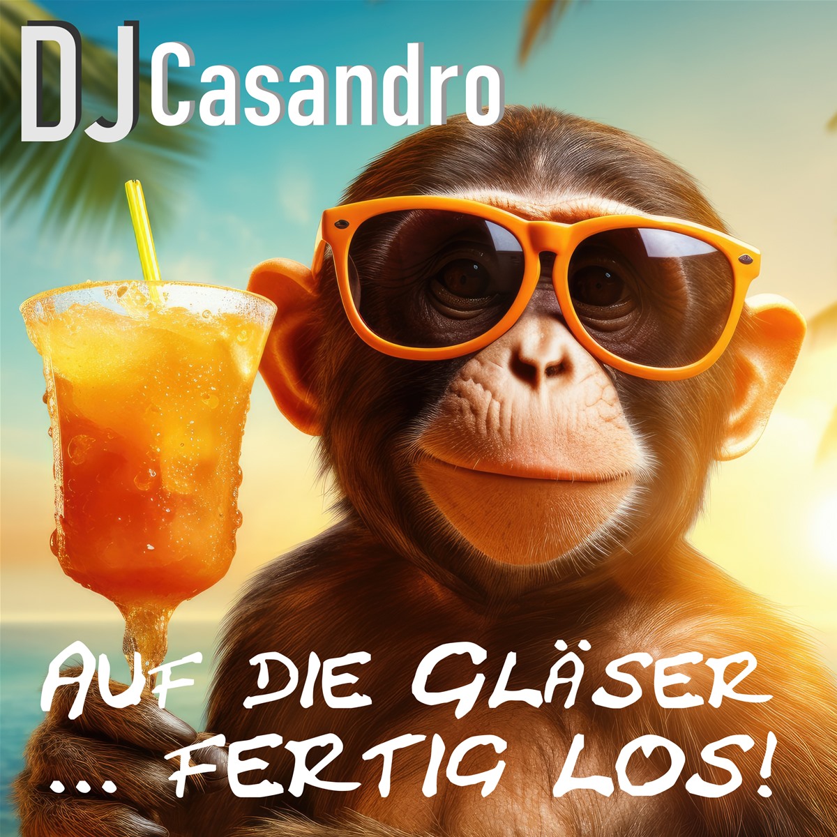 DJ CASANDRO * Auf die Gläser … fertig los! (Download-Track)