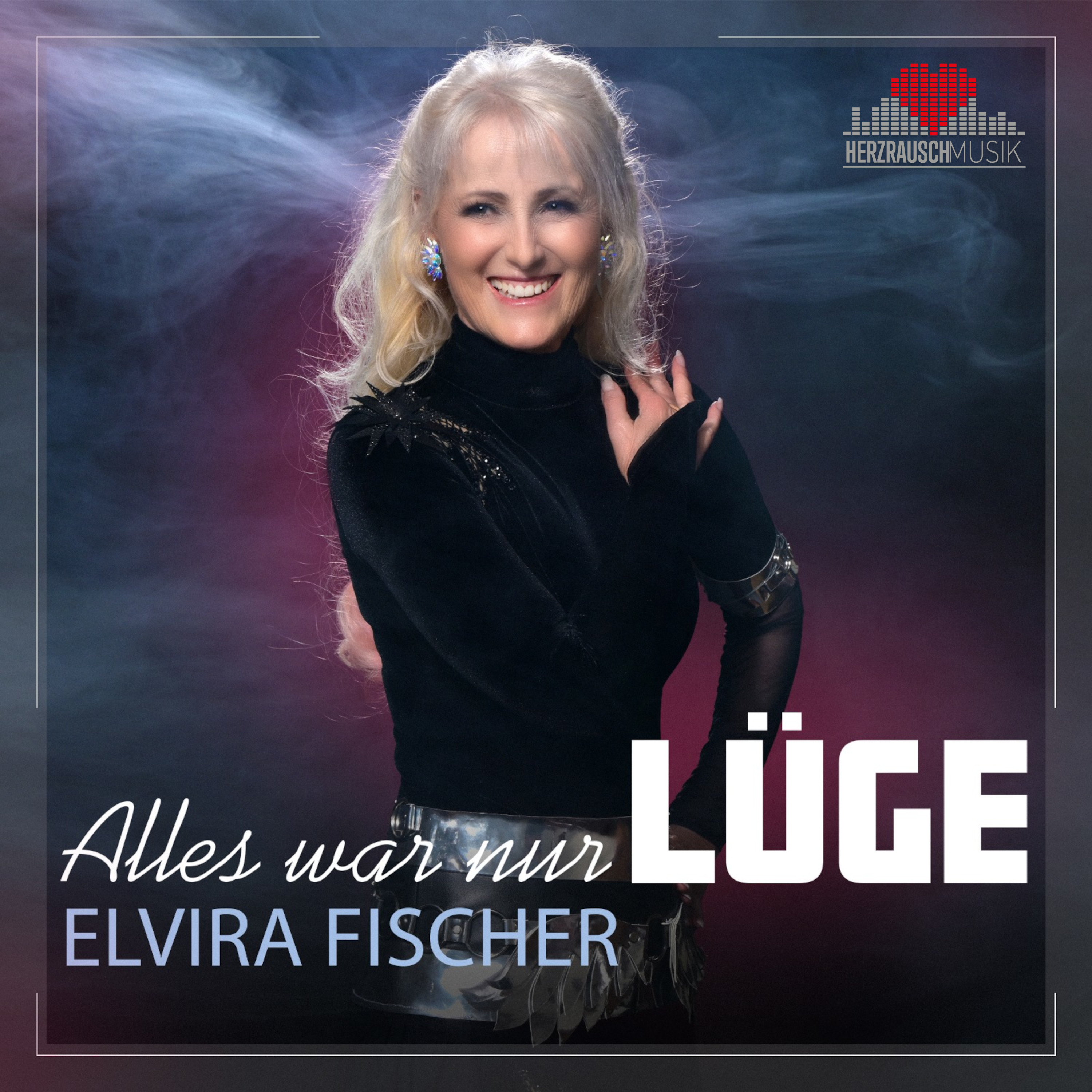 ELVIRA FISCHER * Alles war nur Lüge (Download-Track)