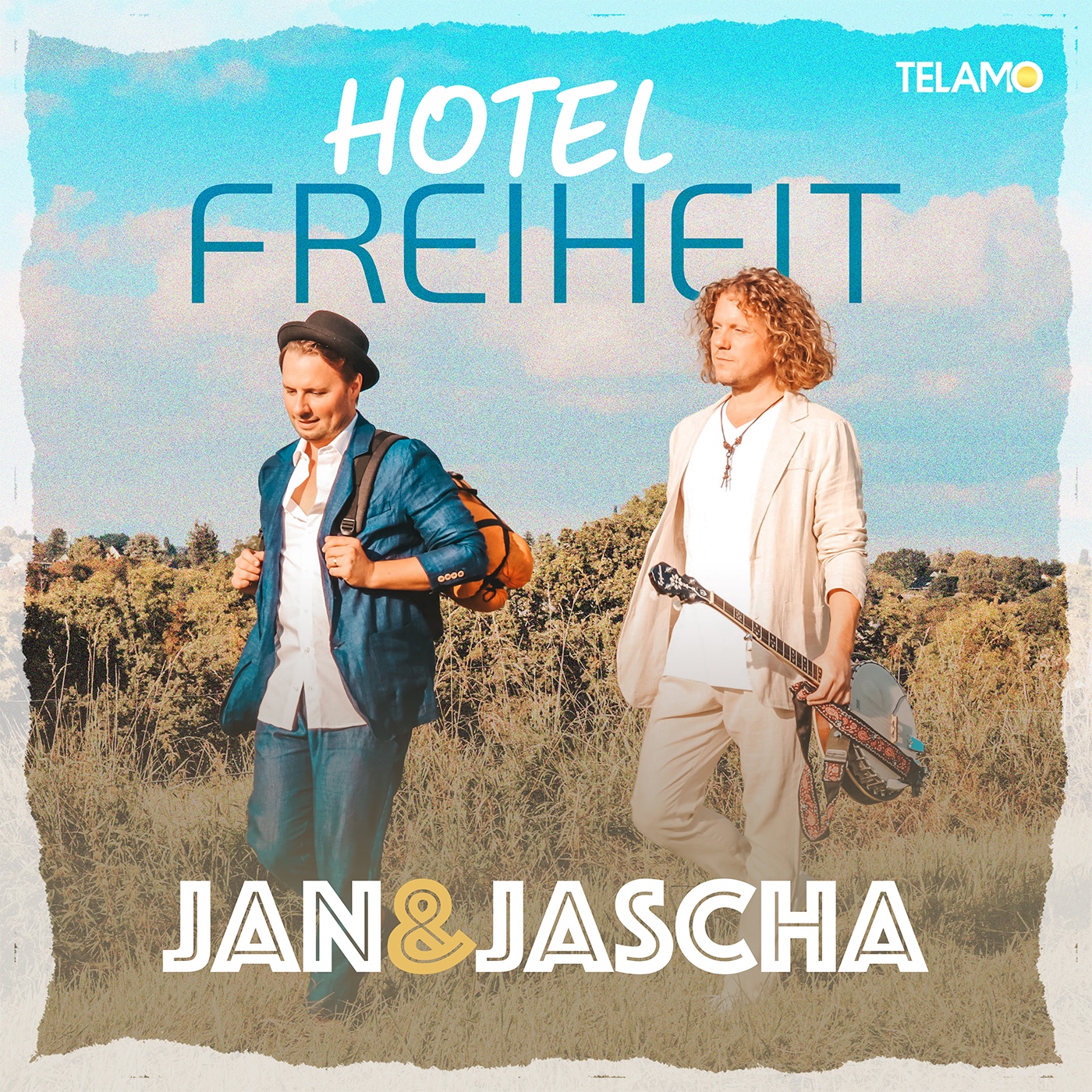 JAN & JASCHA * Hotel Freiheit (CD)