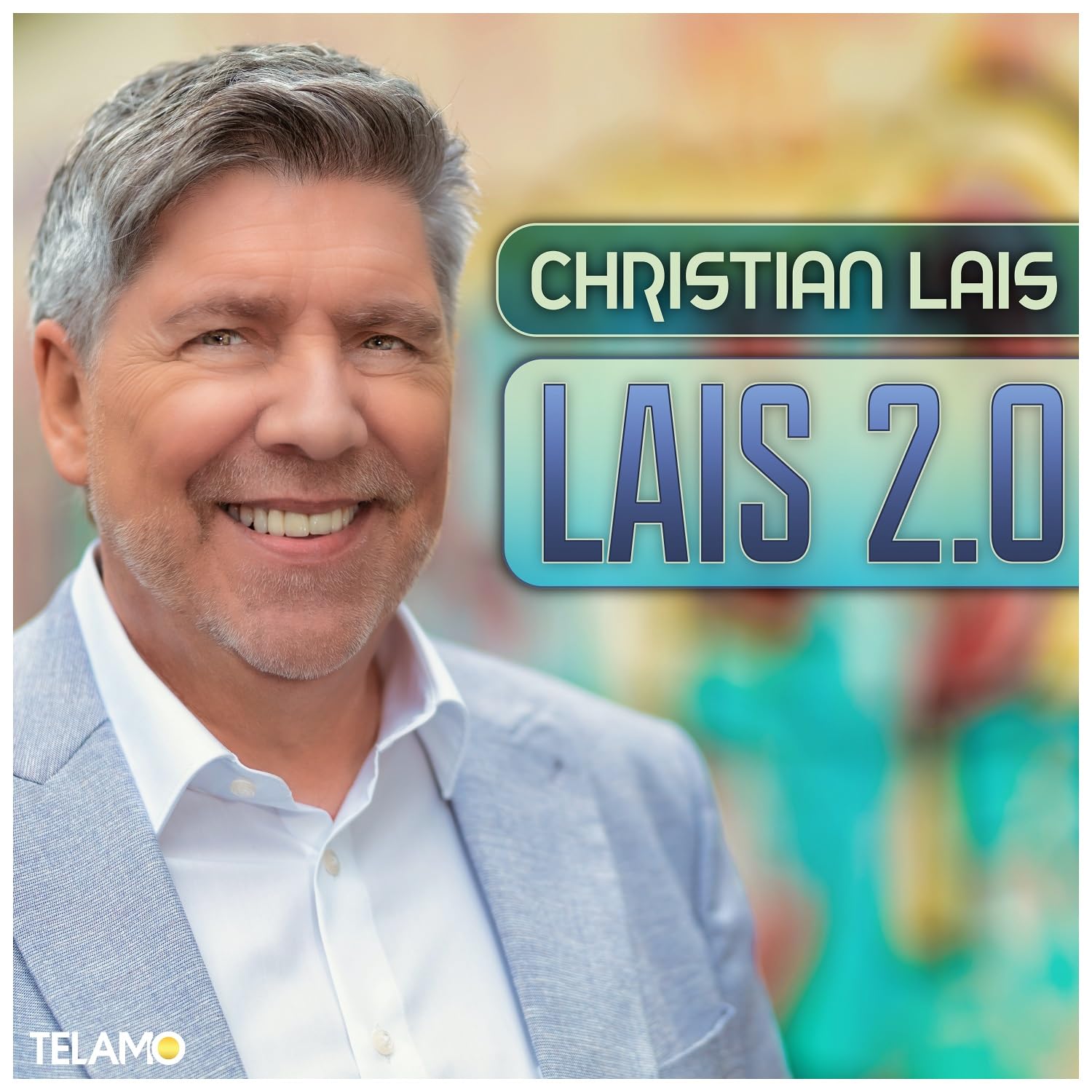 CHRISTIAN LAIS * Lais 2.0 (CD)