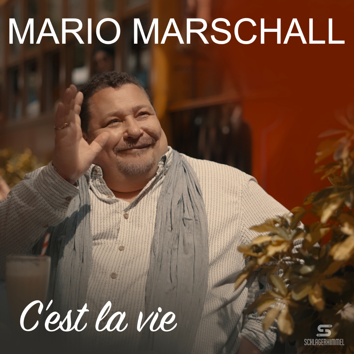 MARIO MARSCHALL * C ' est la vie (Download-Track) 