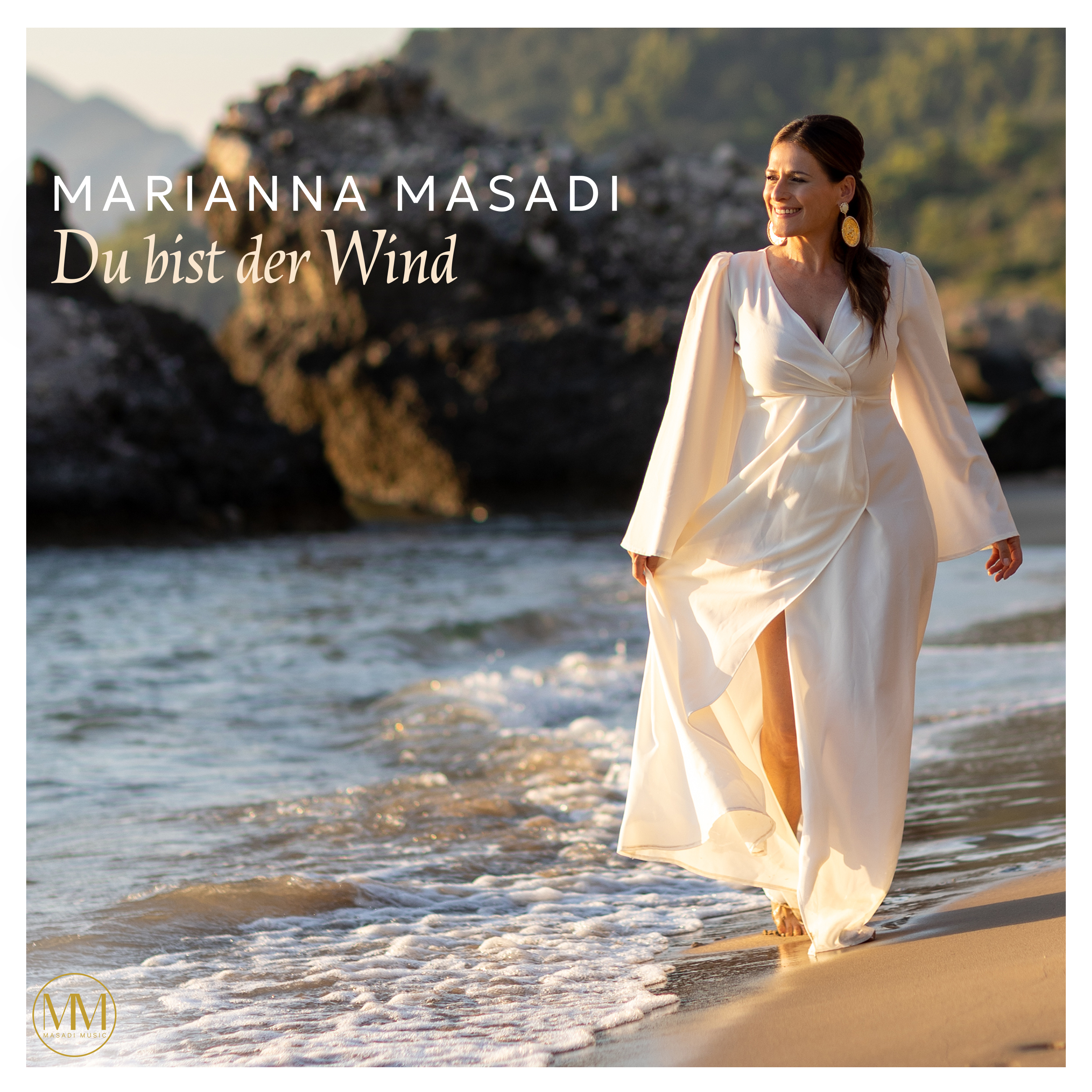 MARIANNA MASADI * Du bist der Wind (Download-Track)