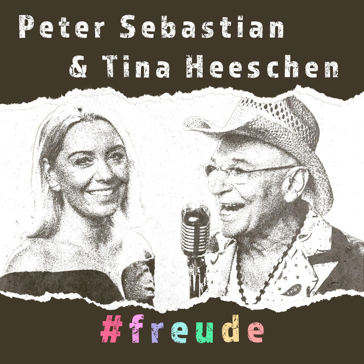 PETER SEBASTIAN & TINA HEESCHEN * #freude (CD)