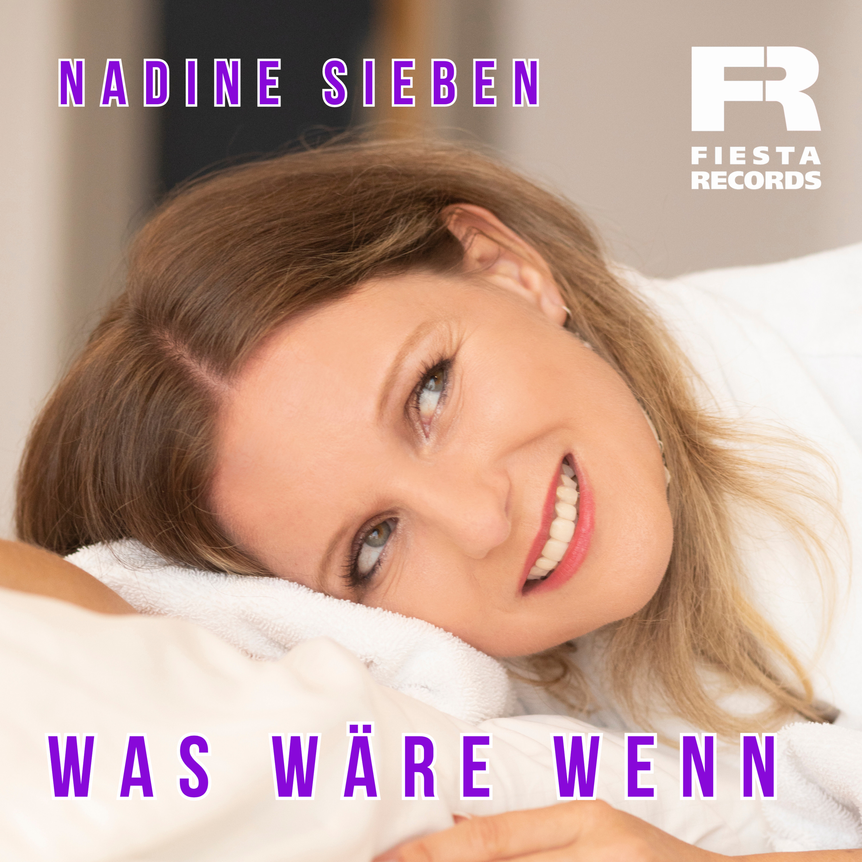 NADINE SIEBEN * Was wäre wenn (Download-Track)