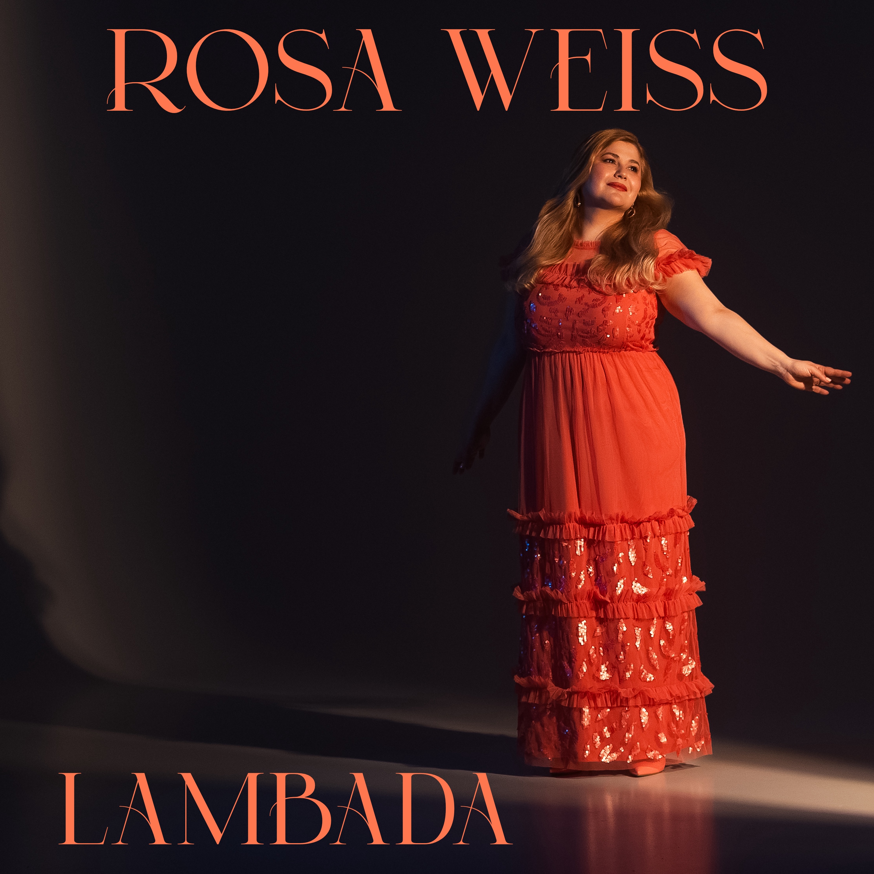 ROSA WEISS * Lambada (Download-Track)