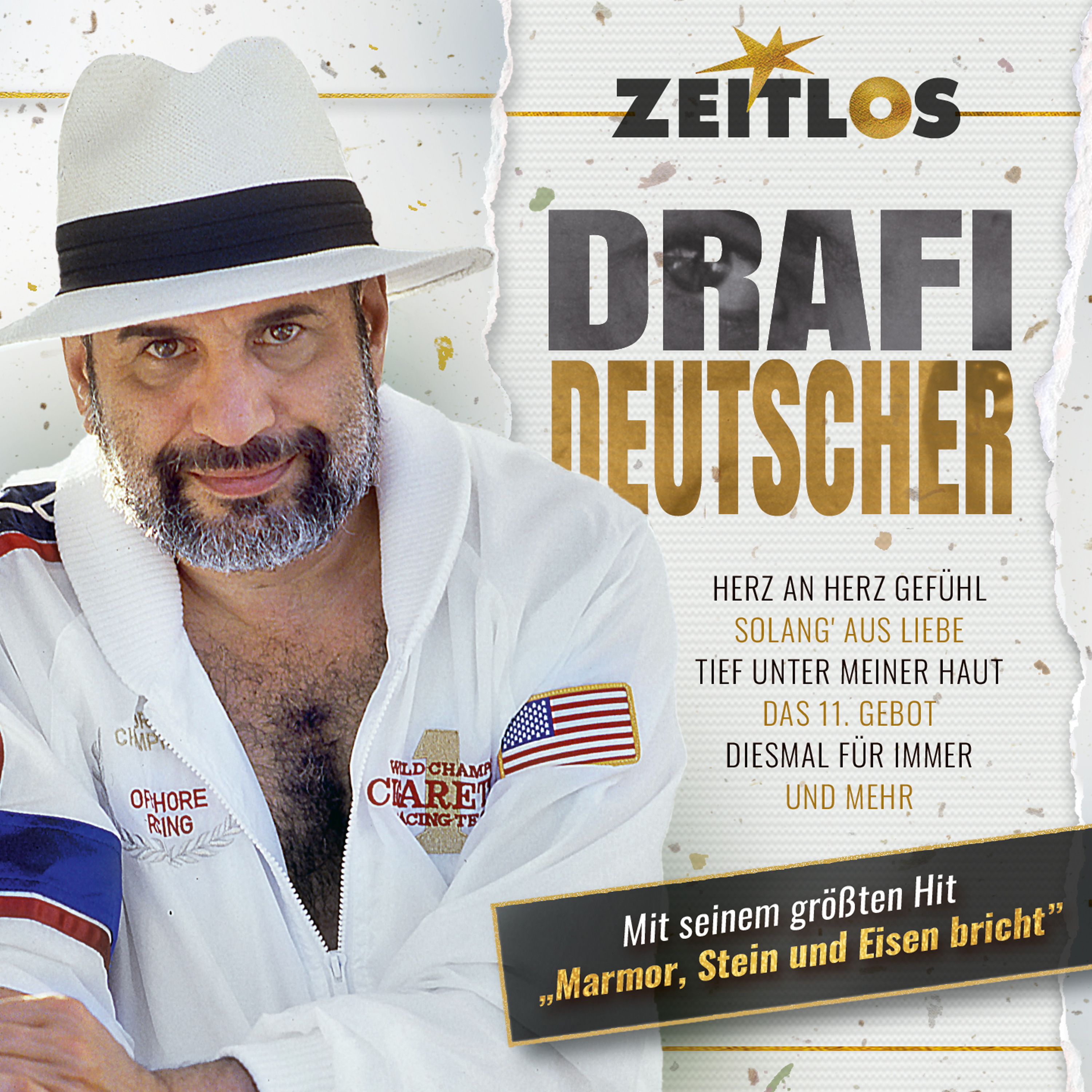 DRAFI DEUTSCHER * Zeitlos (CD)