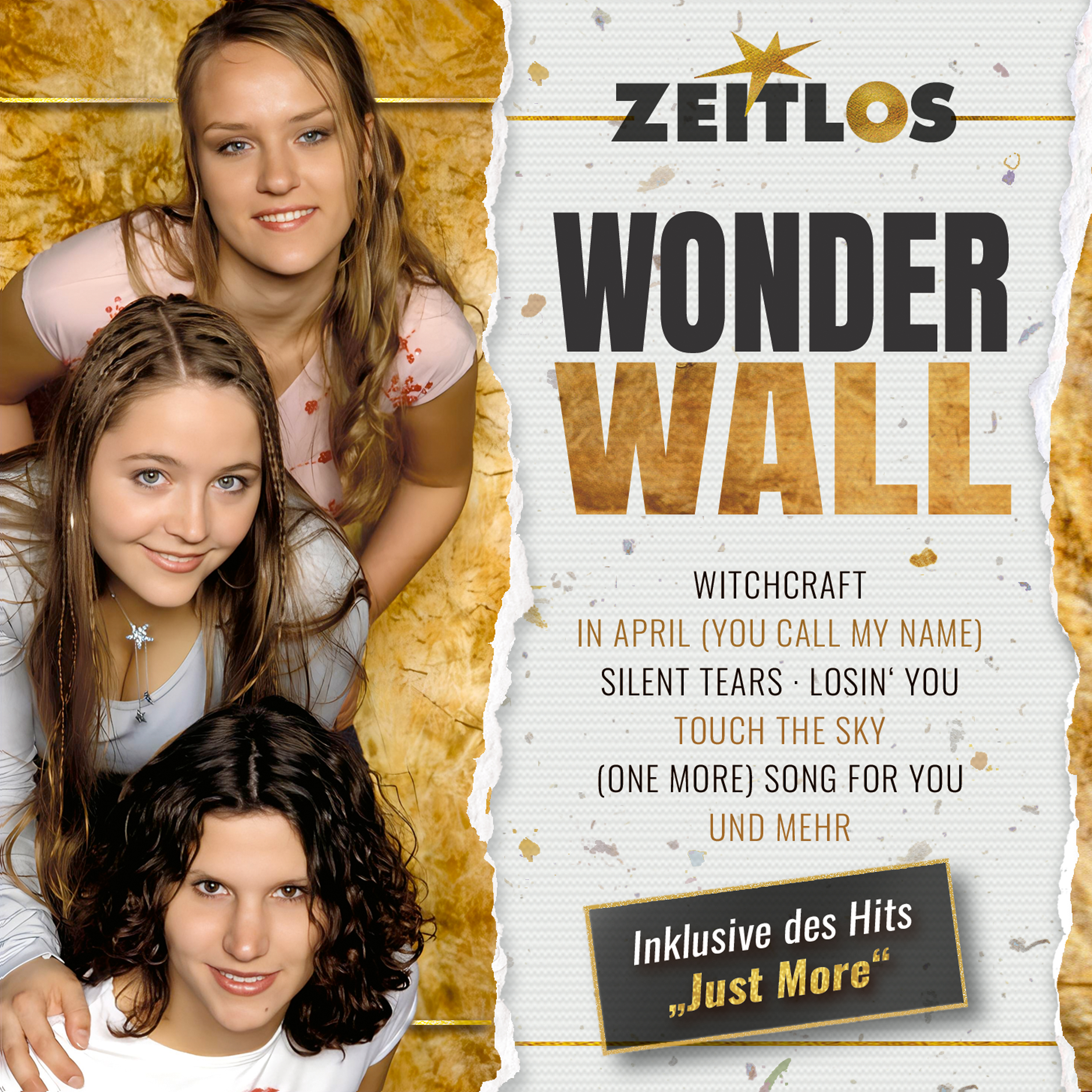 WONDERWALL * Zeitlos (CD)