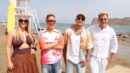 DIETER BOHLEN mit BEATRICE EGLI, PIETRO LOMBARDI, LOREDANA <br>Heute, 30.10.2024, RTL: “Start des DSDS-Auslandsrecalls auf Kreta: Wer ist auf dem Weg zum Superstar-Olymp?”!