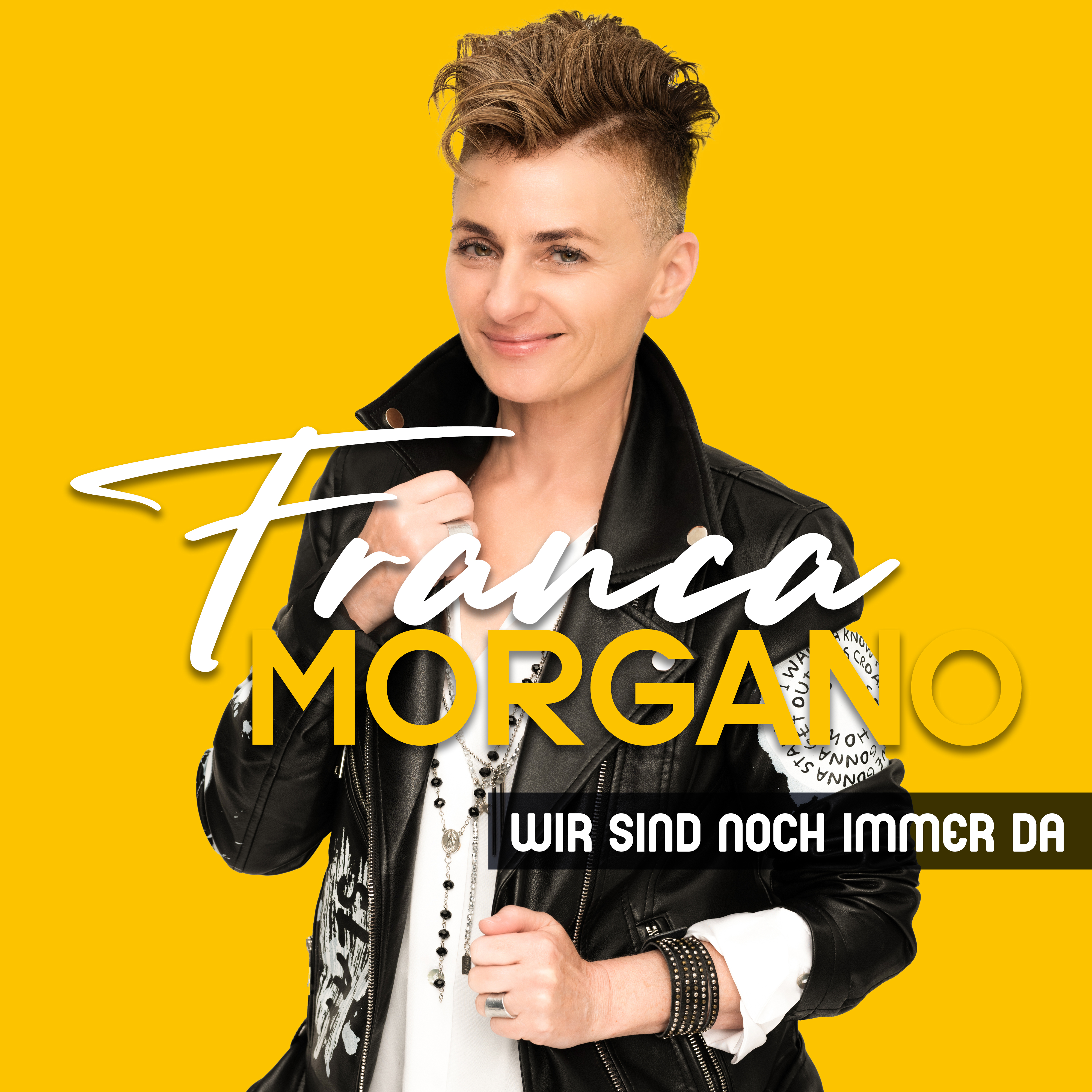 FRANCA MORGANO * Wir sind noch immer da (CD)