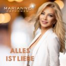 MARIANNE CATHOMEN <br>Mit der CD “Alles ist Liebe” feiert sie ihr 25-jähriges Bühnenjubiläum!