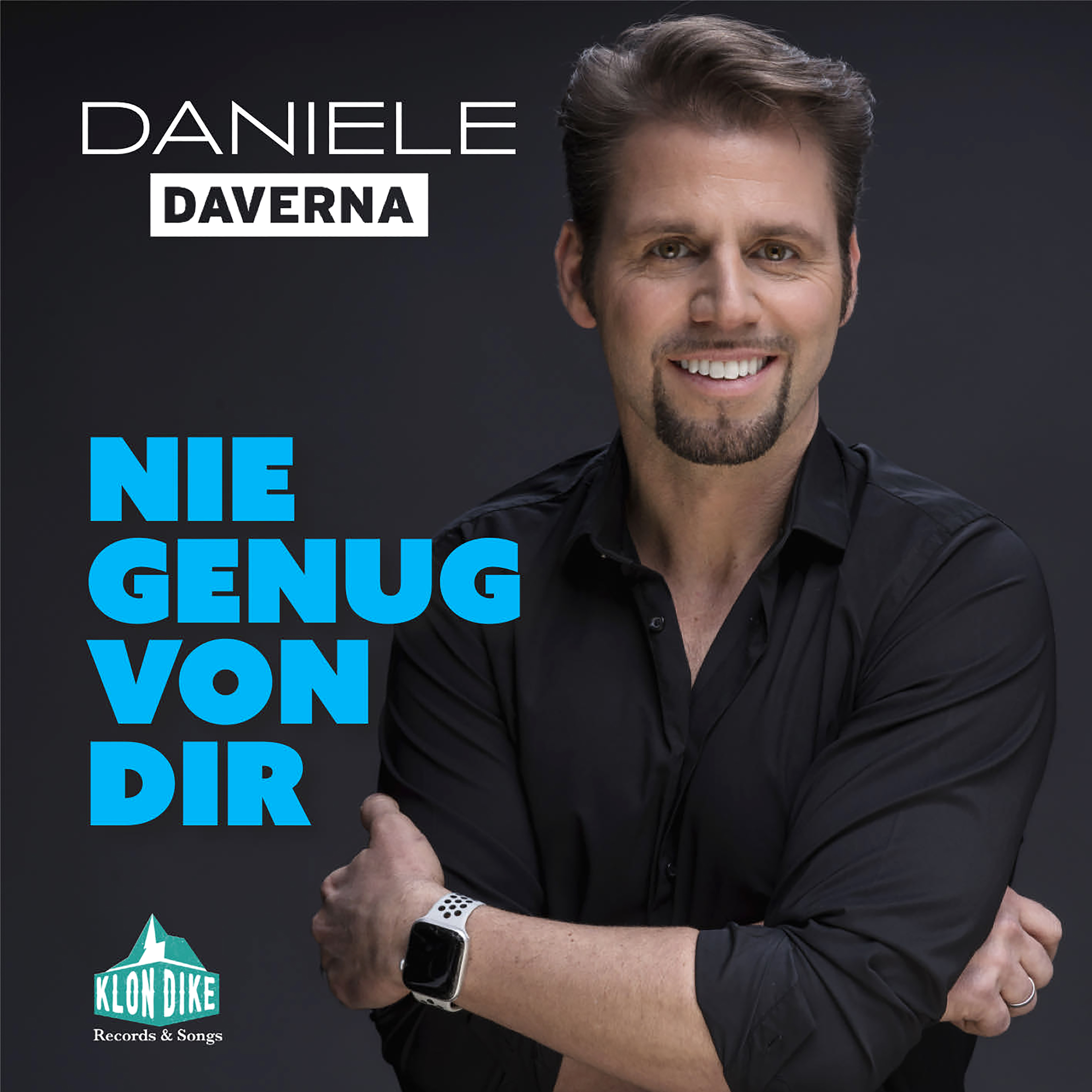 DANIELE DAVERNA * Nie genug von dir (Download-Track)