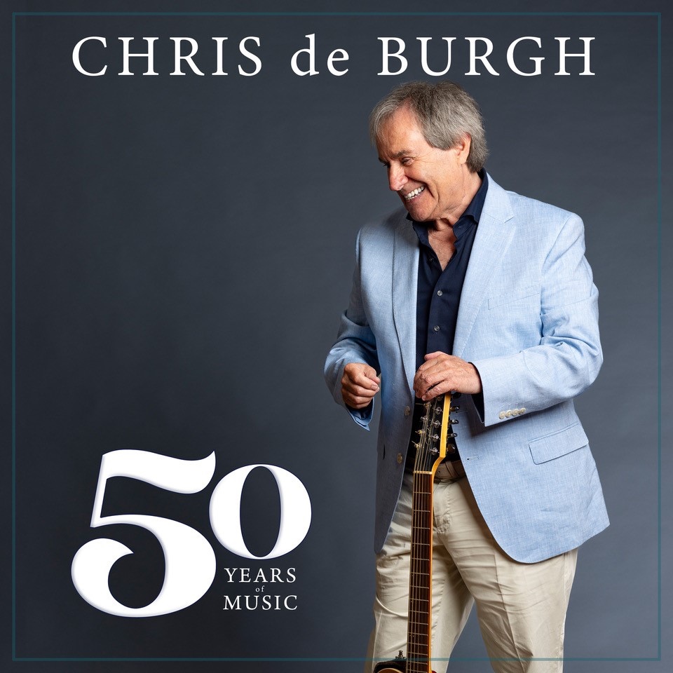 CHRIS DE BURGH * 50 (CD)