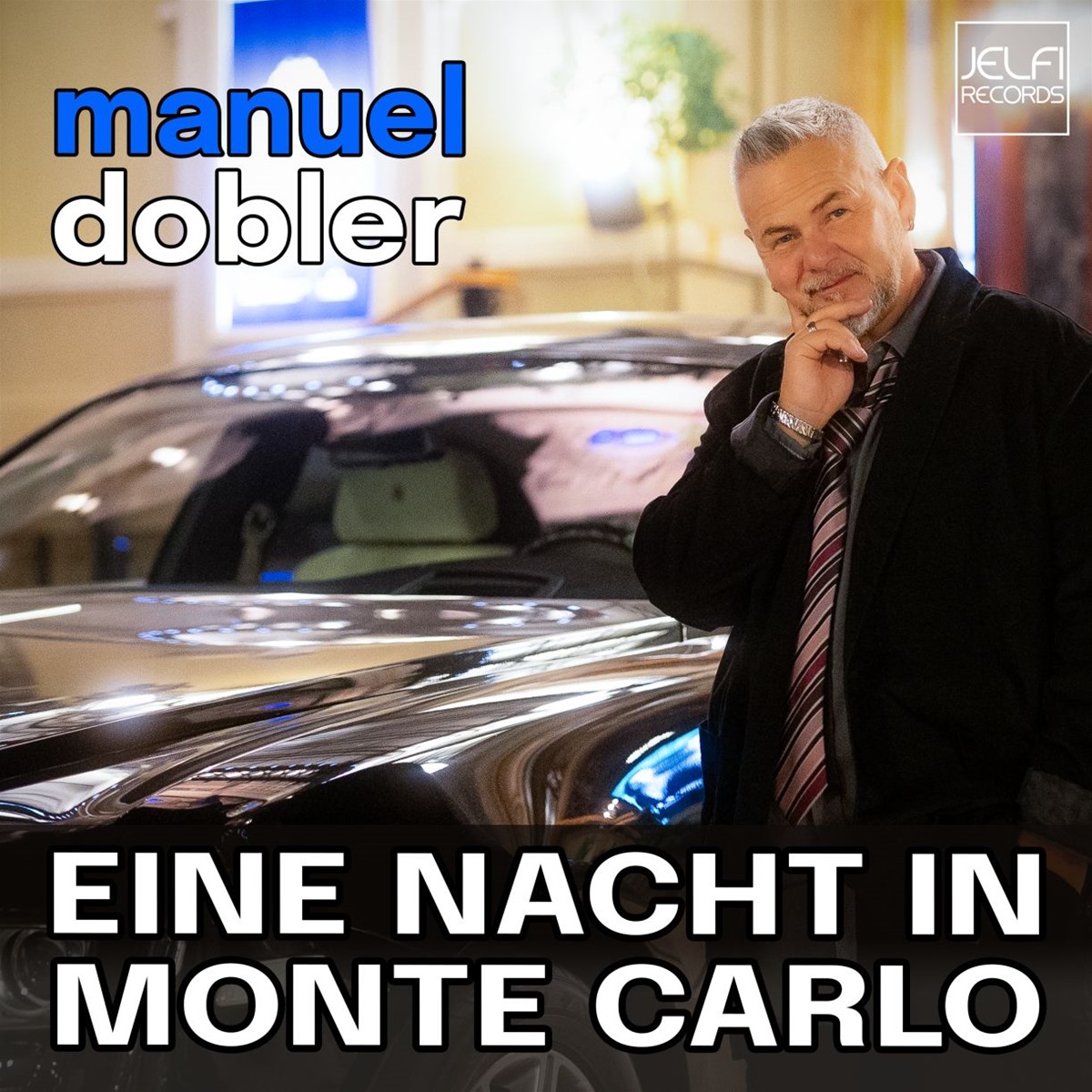 MANUEL DOBLER * Eine Nacht in Monte Carlo (Download-Track)