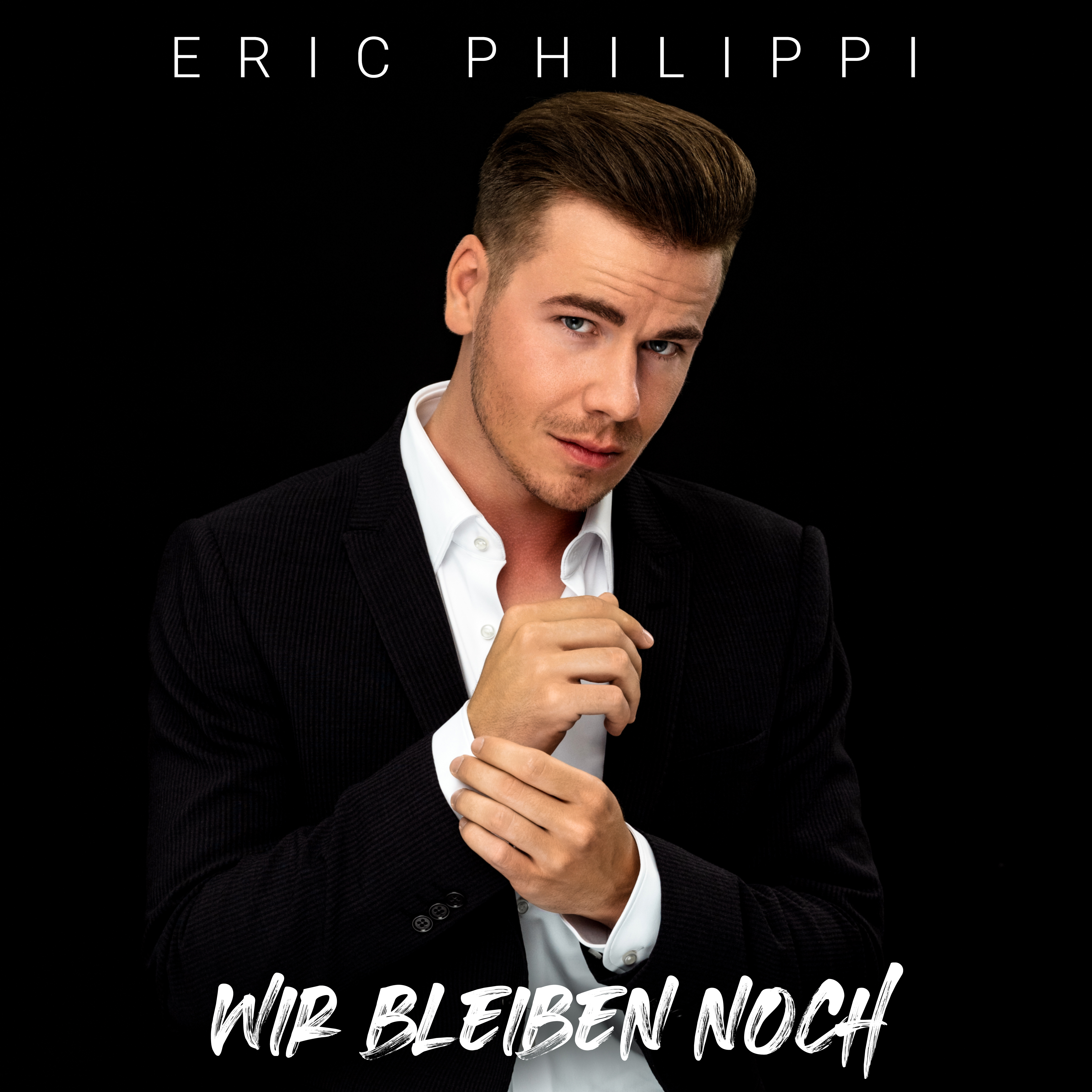 ERIC PHILIPPI * Wir bleiben noch (CD)