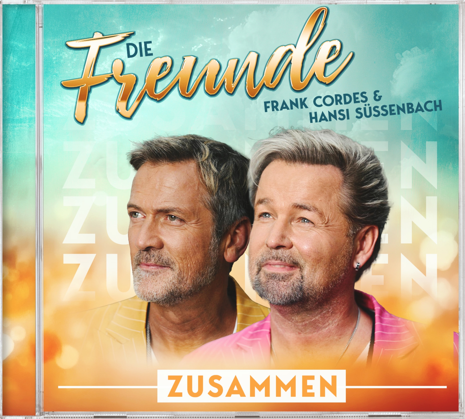 DIE FREUNDE * Zusammen (CD)