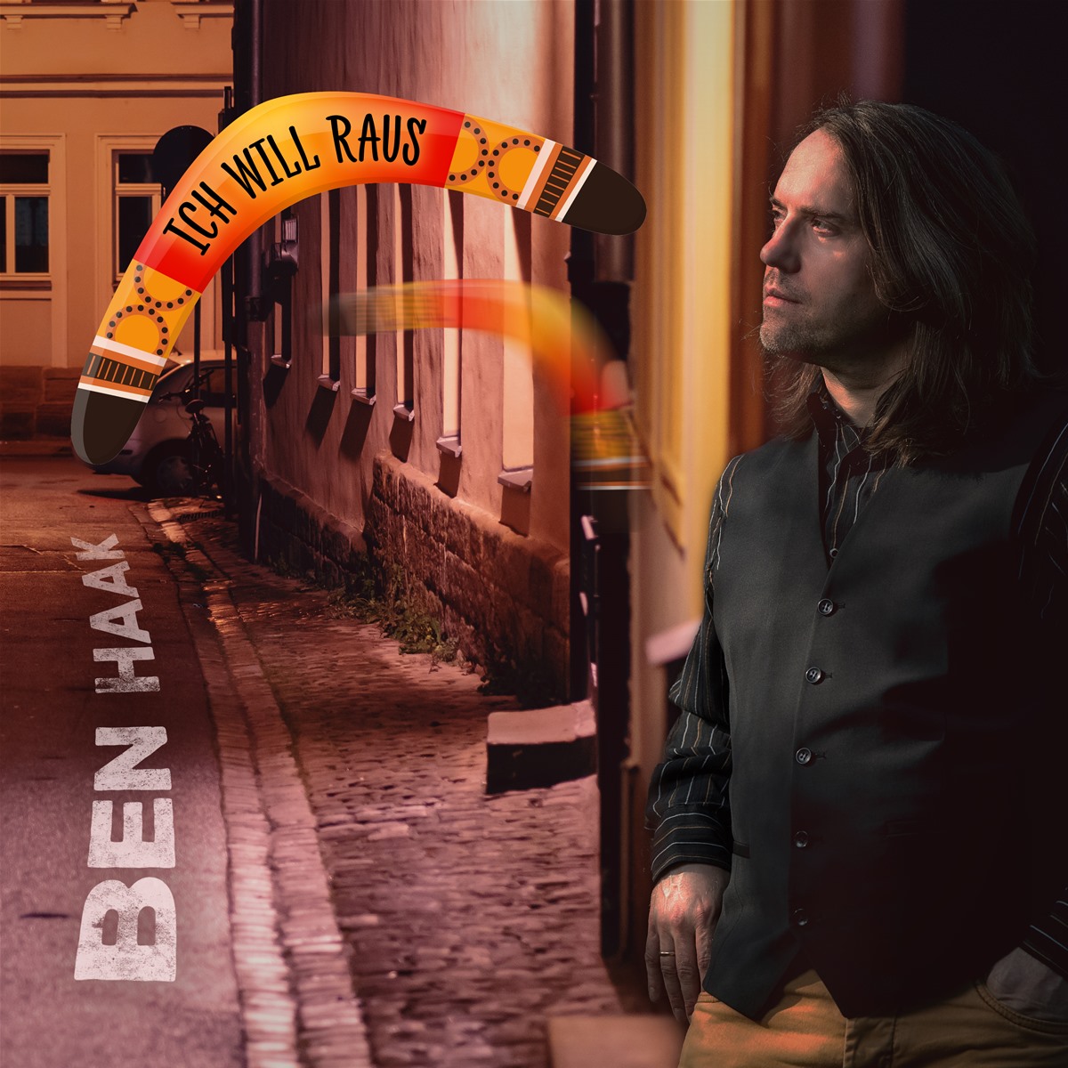 BEN HAAK * Ich will raus (Download-Track)