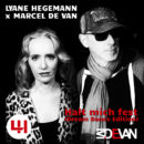 LYANE HEGEMANN x MARCEL DE VAN <br>Absolut herausragend: “Halt mich fest (Dream Dance Edition 2024)”!