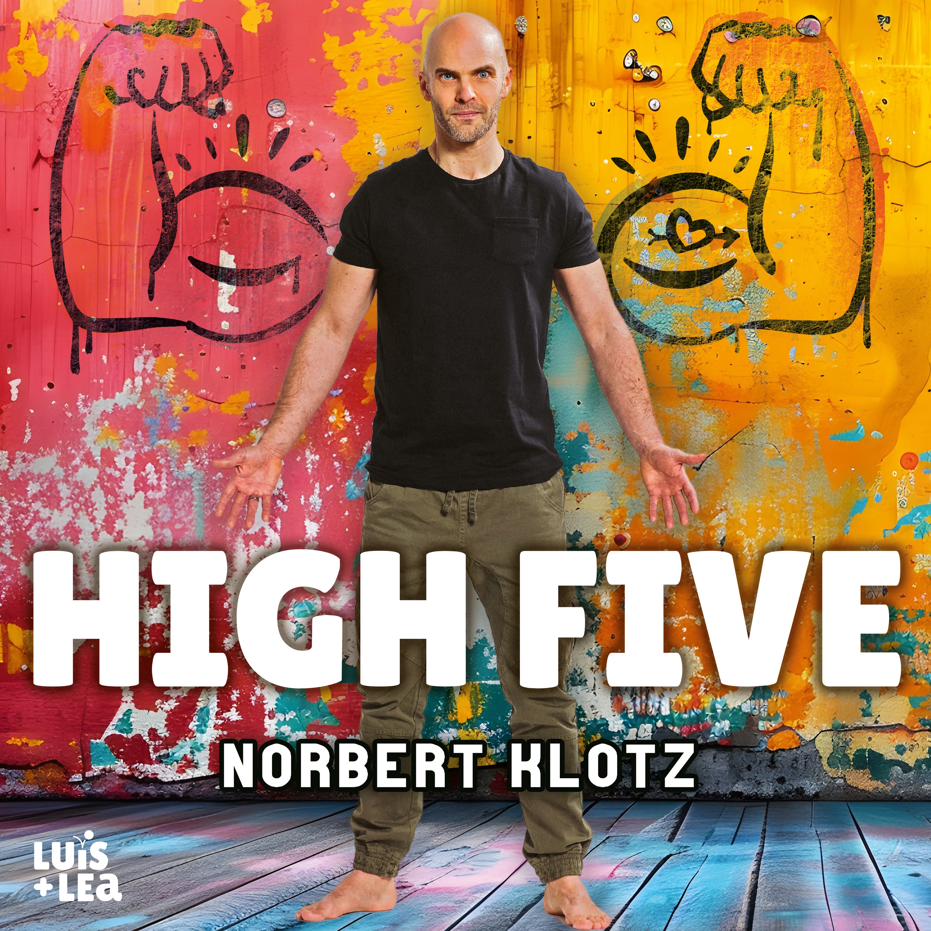 NORBERT KLOTZ * High Five (Download-Track)