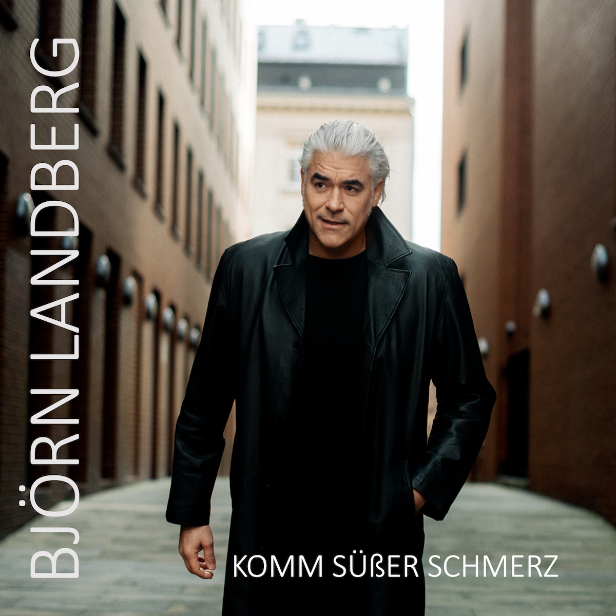 BJÖRN LANDBERG * Komm süßer Schmerz (Download-Track)