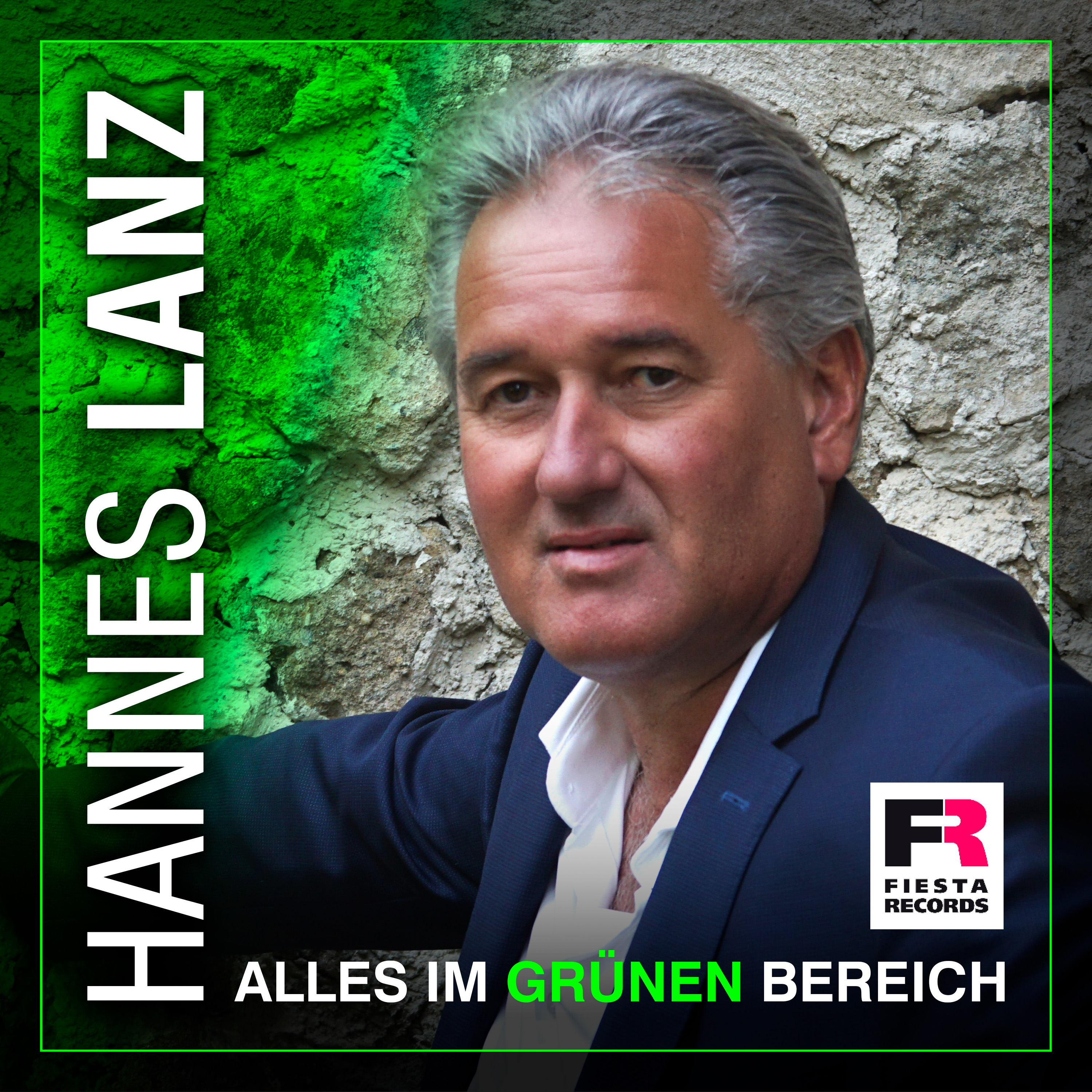 HANNES LANZ * Alles im grünen Bereich (Download-Track)