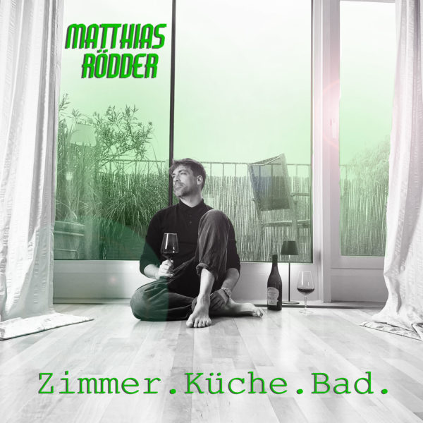 MATTHIAS RÖDDER <br>In “Zimmer.Küche.Bad.” geht es um den positiven Umgang mit einer Trennung!