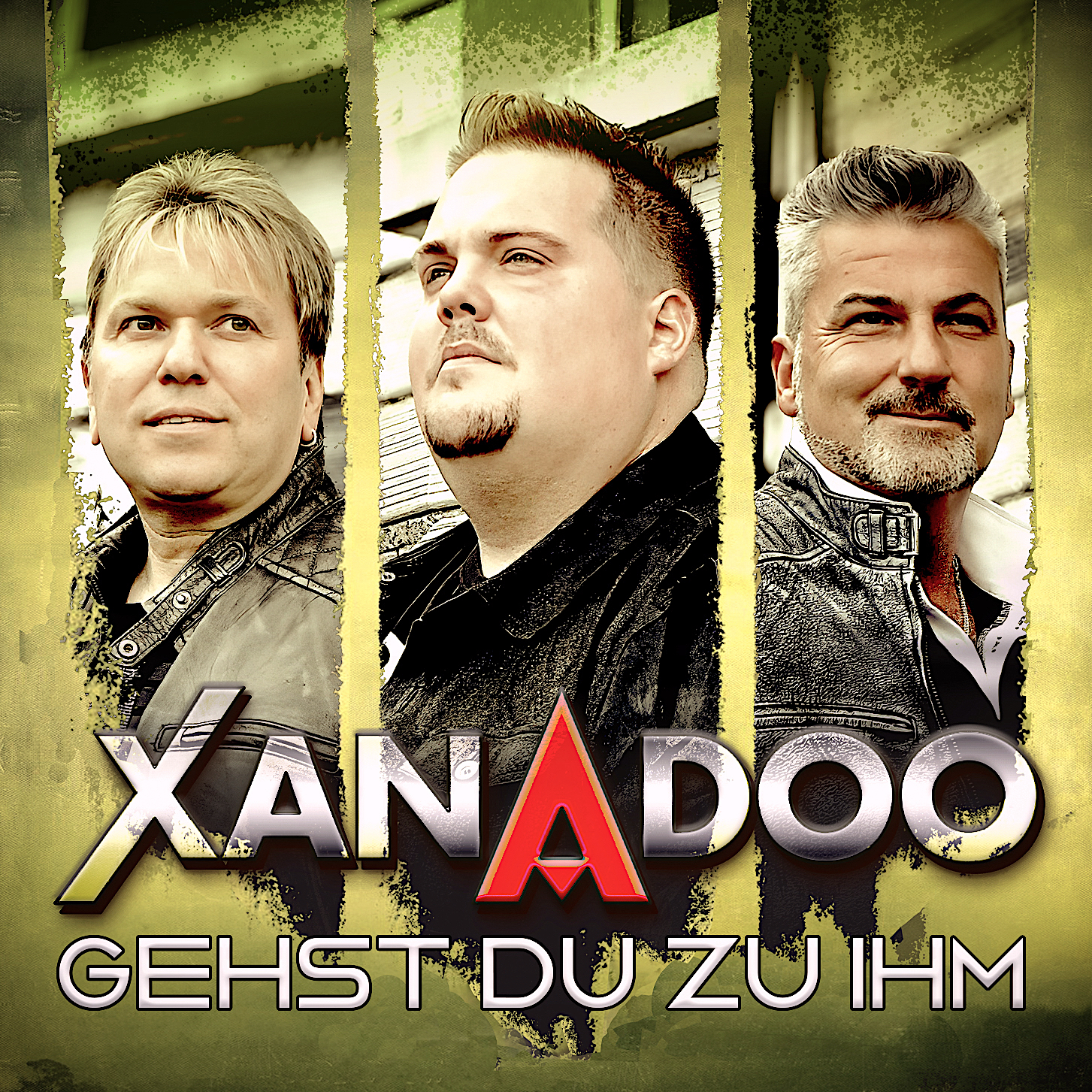 XANADOO * Gehst du zu ihm (Download-Track)