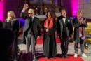 HEINO mit FRANZ LAMBERT, BARBARA WUSSOW und HELMUT WERNER <br>Fulminanter Start der Kirchentournee “Frieden auf Ewigkeit”!