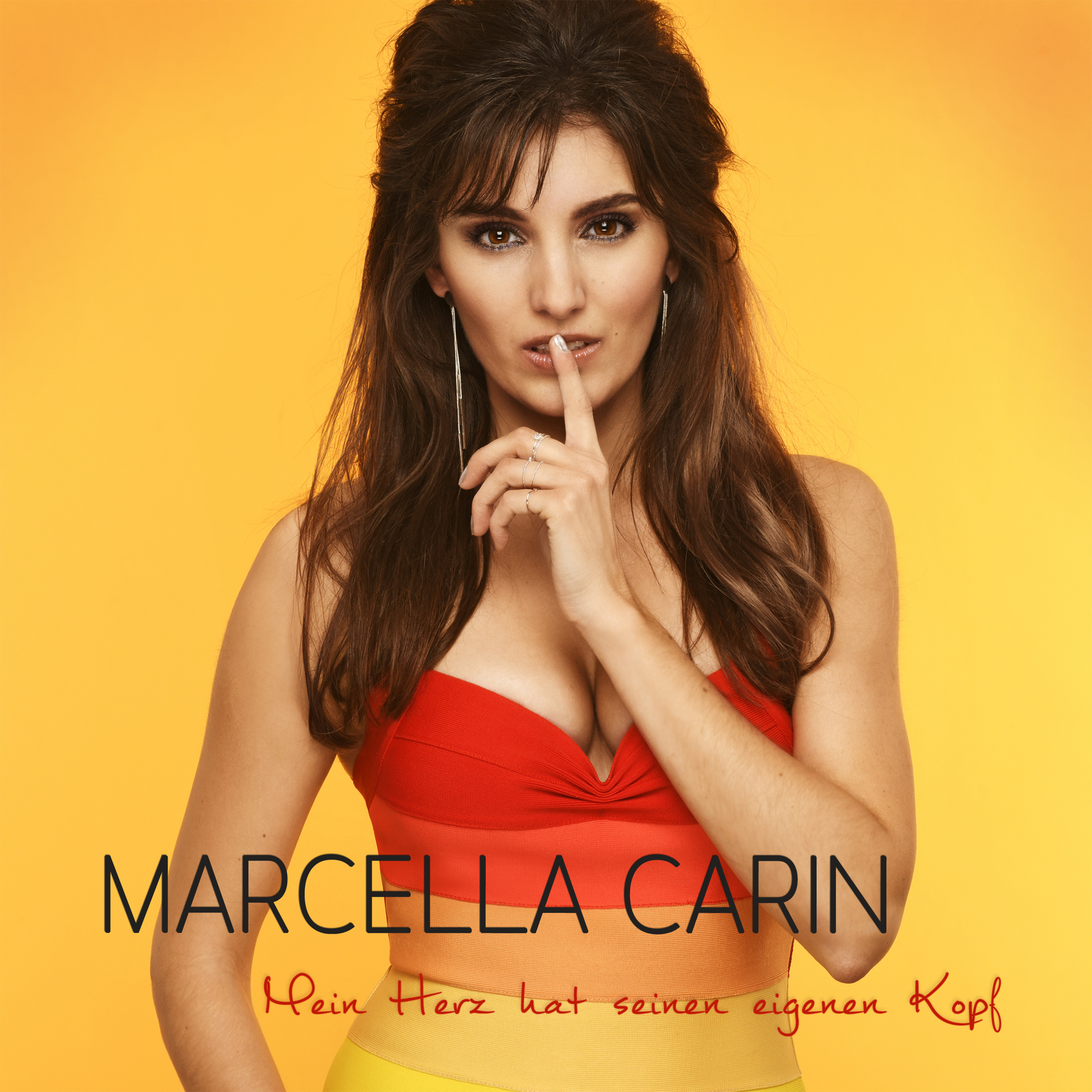 MARCELLA CARIN * Mein Herz hat seinen eigenen Kopf (Download-Track)