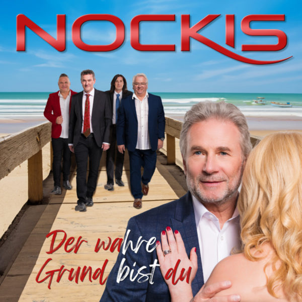 NOCKIS <br>Mit “Der wahre Grund bist du” legen sie ihr nächstes Fox-Brett nach!