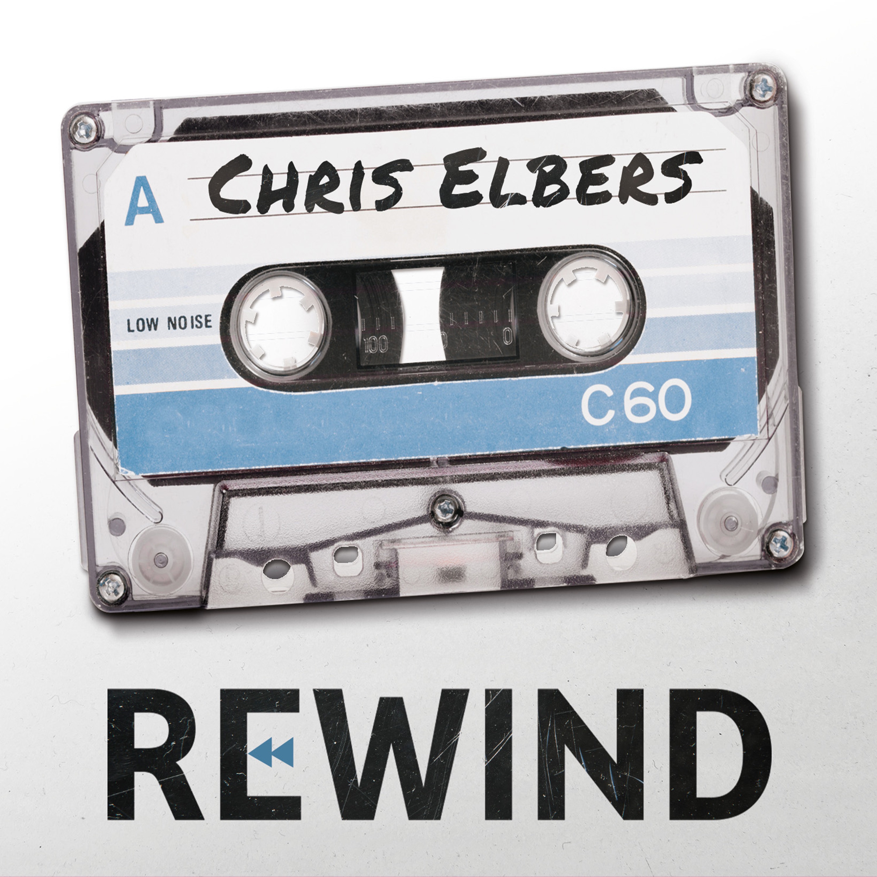 CHRIS ELBERS * Rewind (CD)