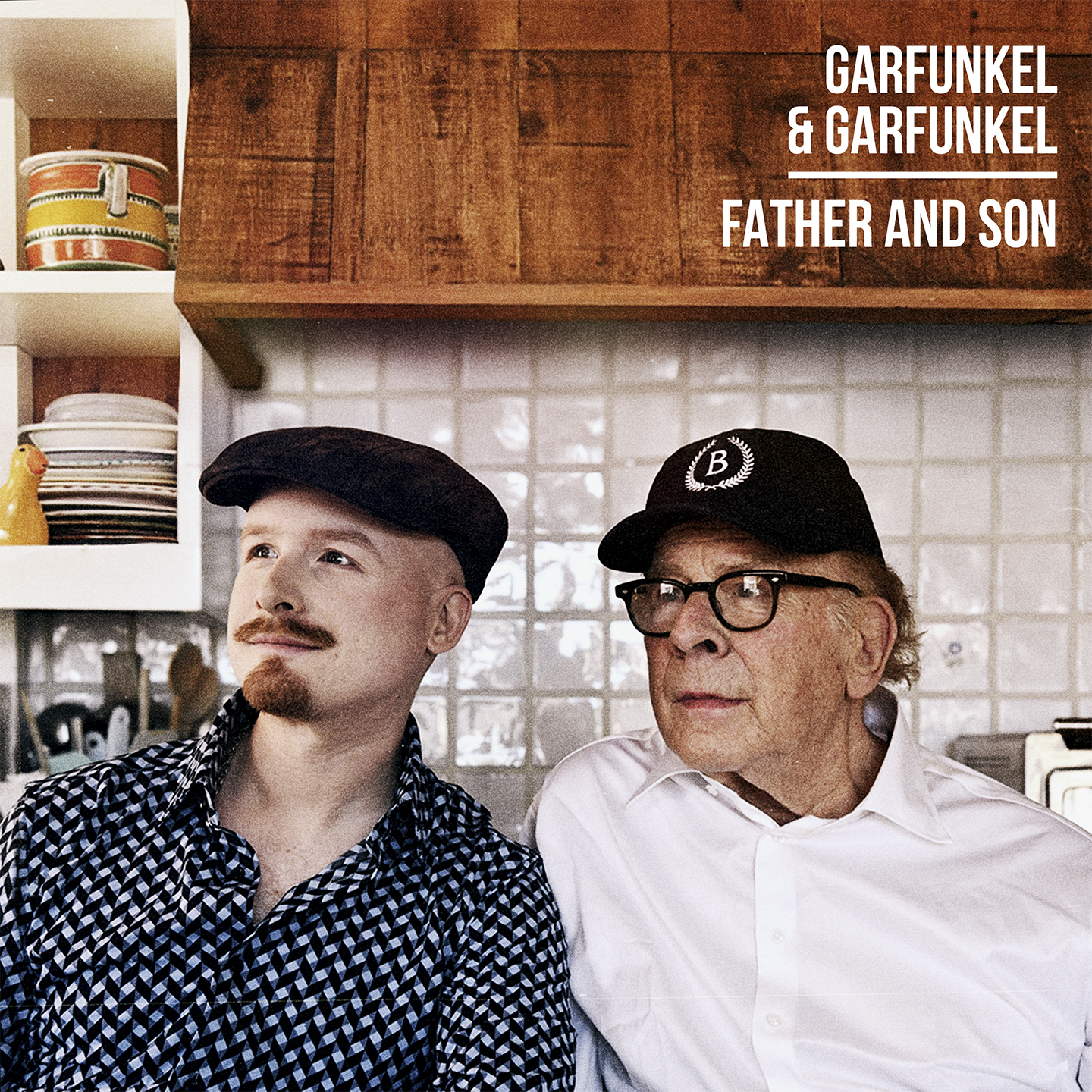 GARFUNKEL & GARFUNKEL * Father And Son (CD)