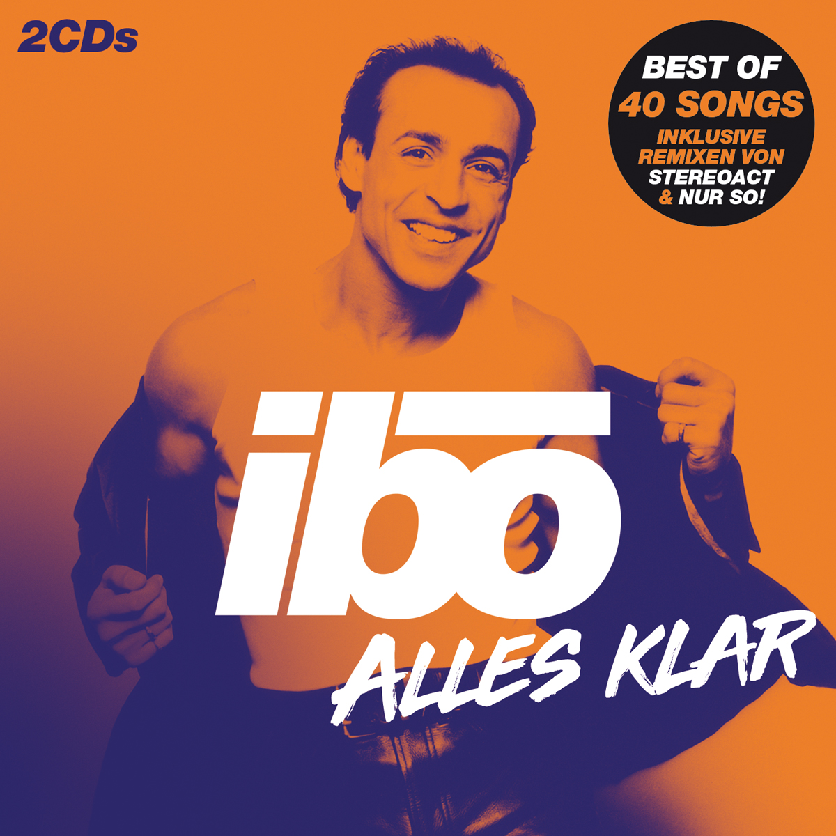 IBO * Alles klar – Best Of (Doppel-CD)