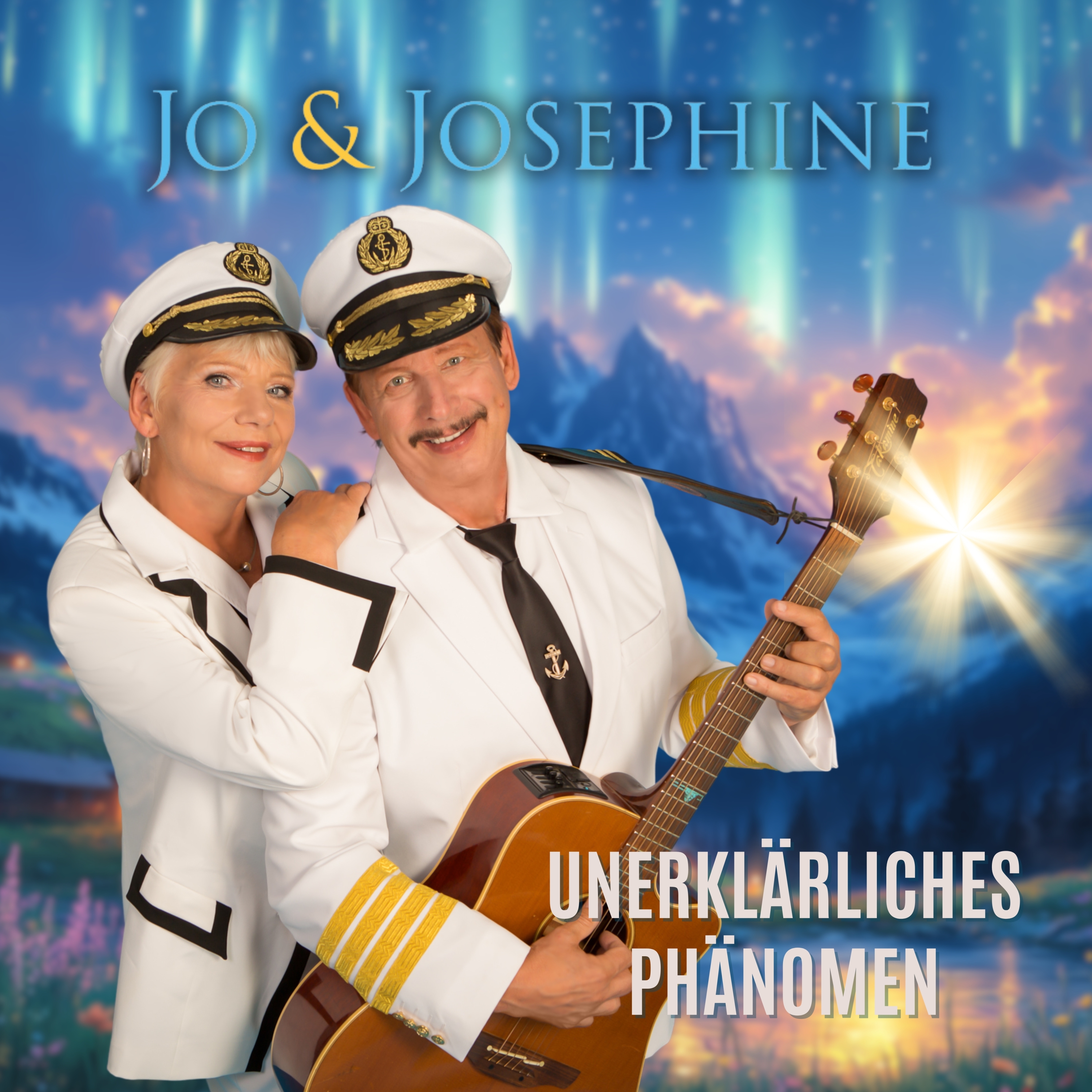 JO & JOSEPHINE * Unerklärliches Phänomen (Sternenweit) (Download-Track)