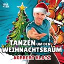 NORBERT KLOTZ <br>Mit “Tanzen um den Weihnachtsbaum” präsentiert er einen Wintertitel mit Pep!