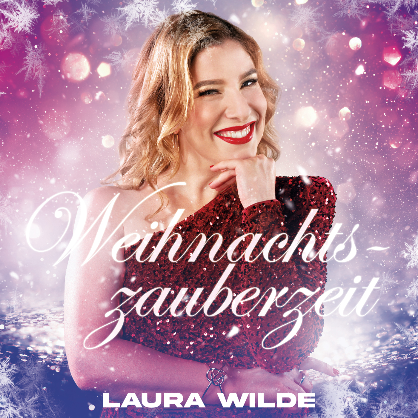 LAURA WILDE * Weihnachtszauberzeit (Download-Track)