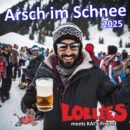 LOLLIES meets KAI’S PROJECT <br>“Arsch im Schnee 2025” – Die legendäre Party-Hymne im frischen Sound-Gewand!