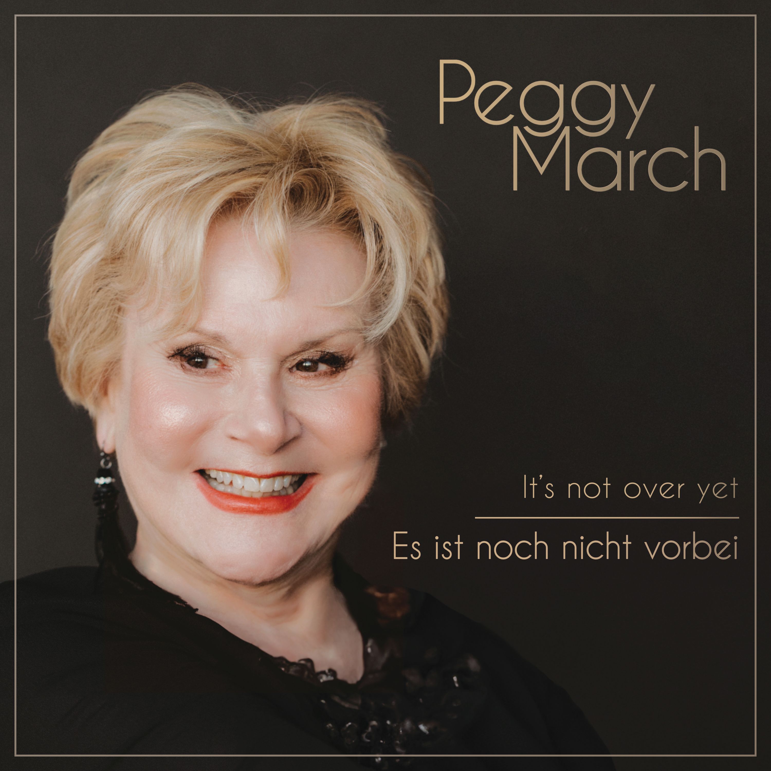 PEGGY MARCH * It\'s Not Over Yet / Es ist noch nicht vorbei (Download-Track)