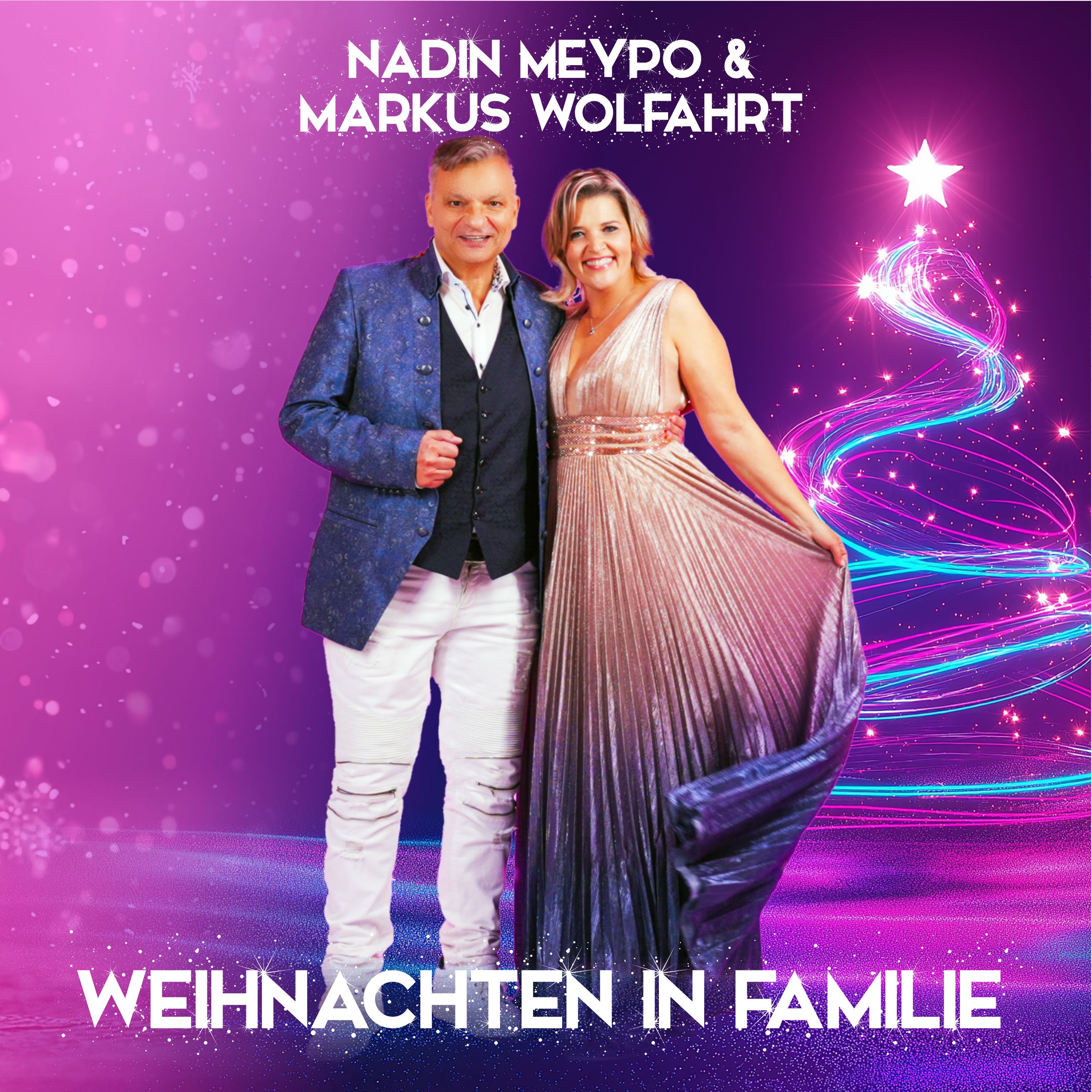 NADIN MEYPO & MARKUS WOLFAHRT * Weihnachten in Familie (Download-Track)