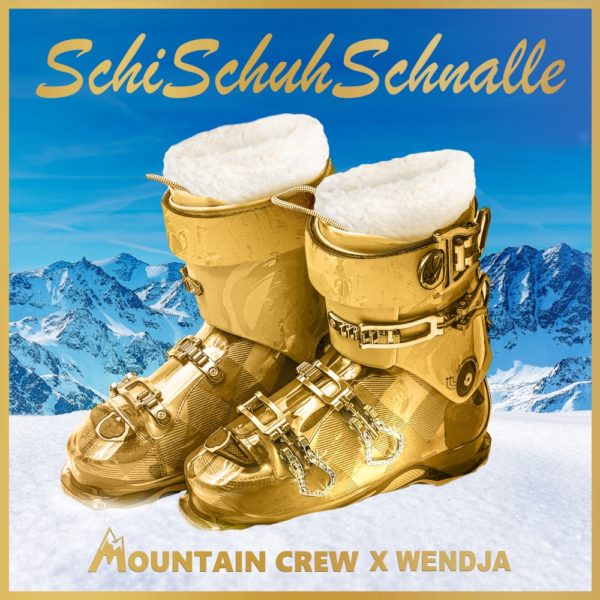 MOUNTAIN CREW x WENDJA <br>Mit “SchiSchuhSchnalle” ab 29.11.2024 auf Winterhit-Kurs!