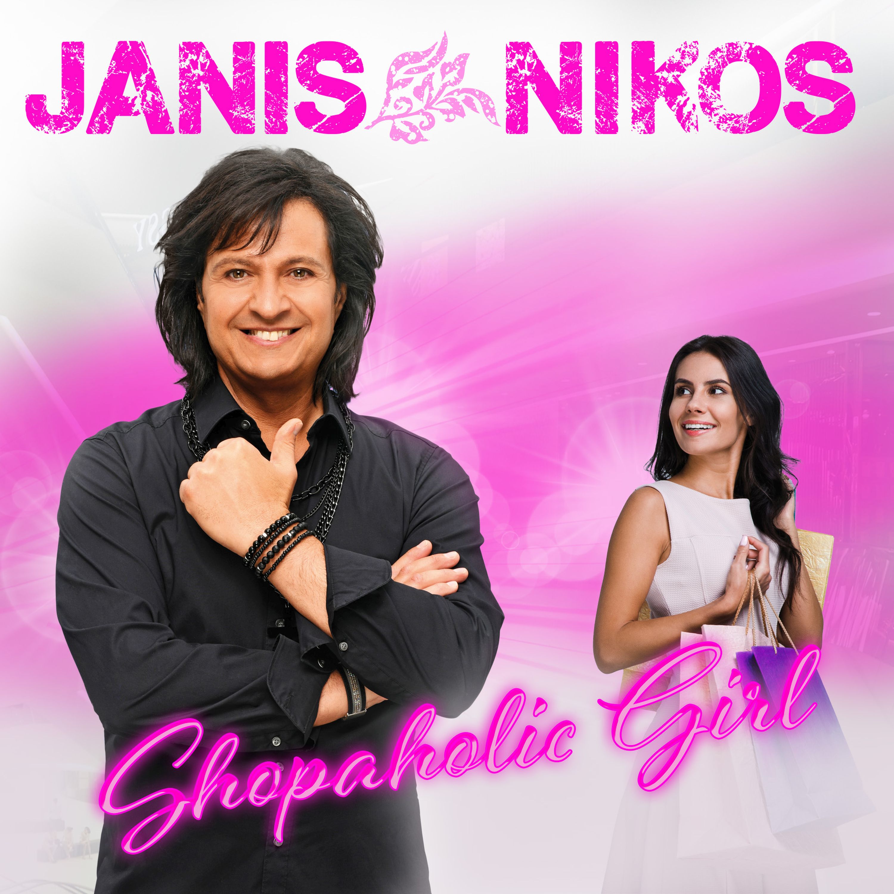 JANIS NIKOS * Shopaholic Girl (Download-Track)